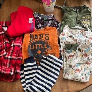 Baby boy bundle(mostly 12-18)